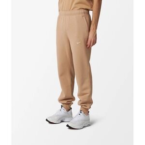Nike X Nocta Fleece CS Sweatpants Mens Medium Beige Pants
